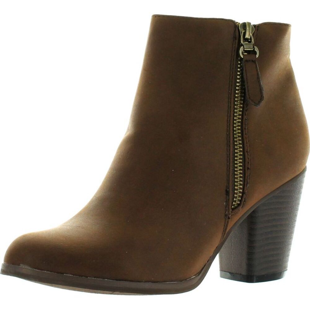 Reneeze Baba-02 Brown Womens boots 10 NEW